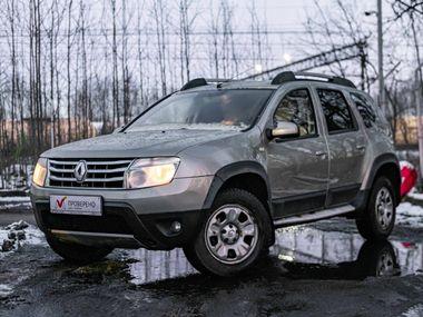 Renault Duster 2014 года, 158 530 км - вид 1