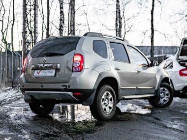 Renault Duster 2014 года, 158 530 км - вид 2