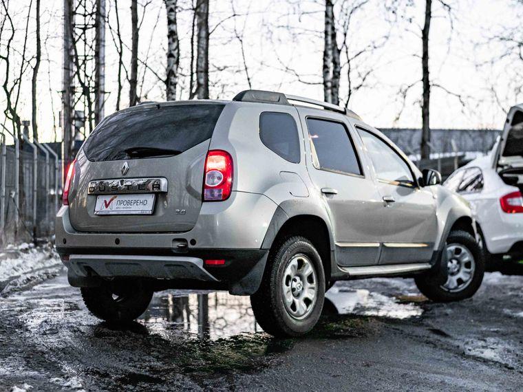 Renault Duster,  - вид 1