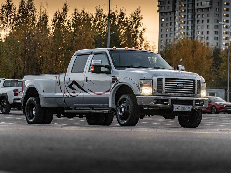 Ford F-350, 2010 - вид 3