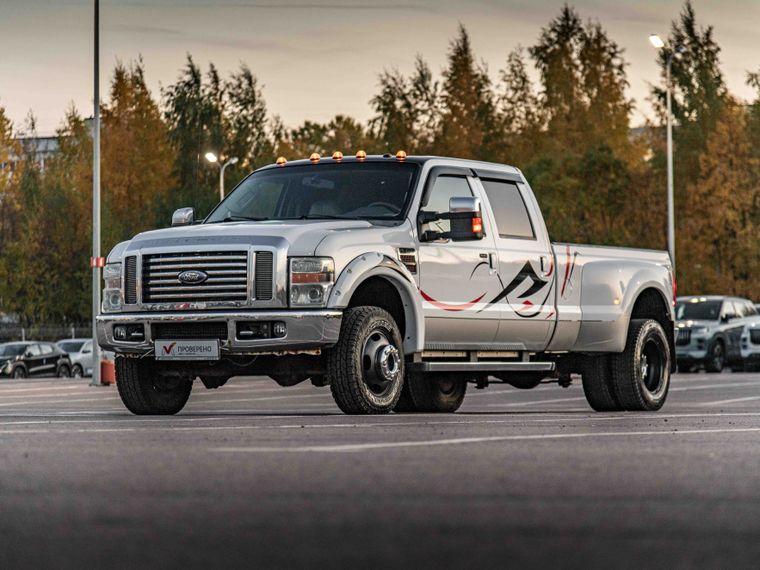Ford F-350, 2010 - вид 1