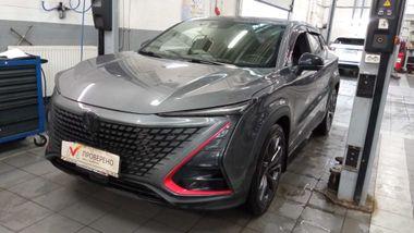 Changan UNI-T 2021 года, 59 000 км - вид 1