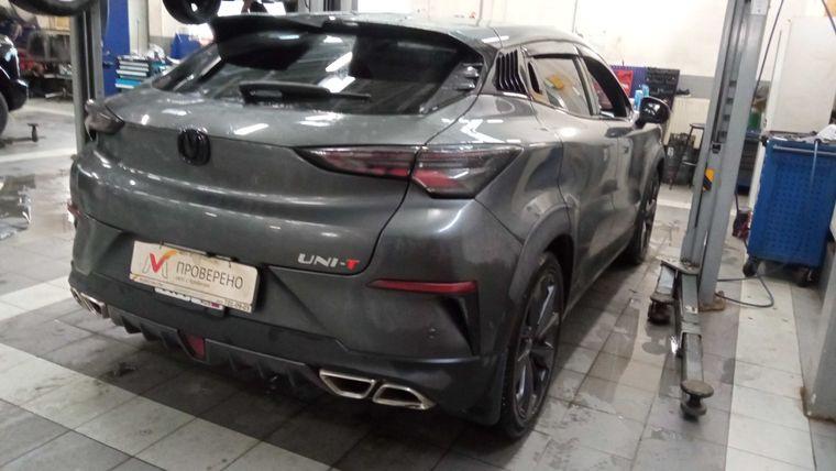 Changan UNI-T,  - вид 2