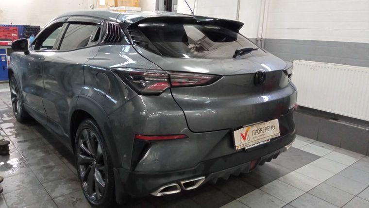 Changan UNI-T,  - вид 3