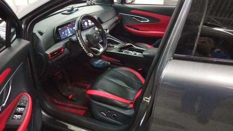 Changan UNI-T,  - вид 4