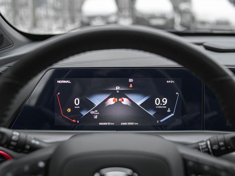 Changan UNI-T,  - вид 4