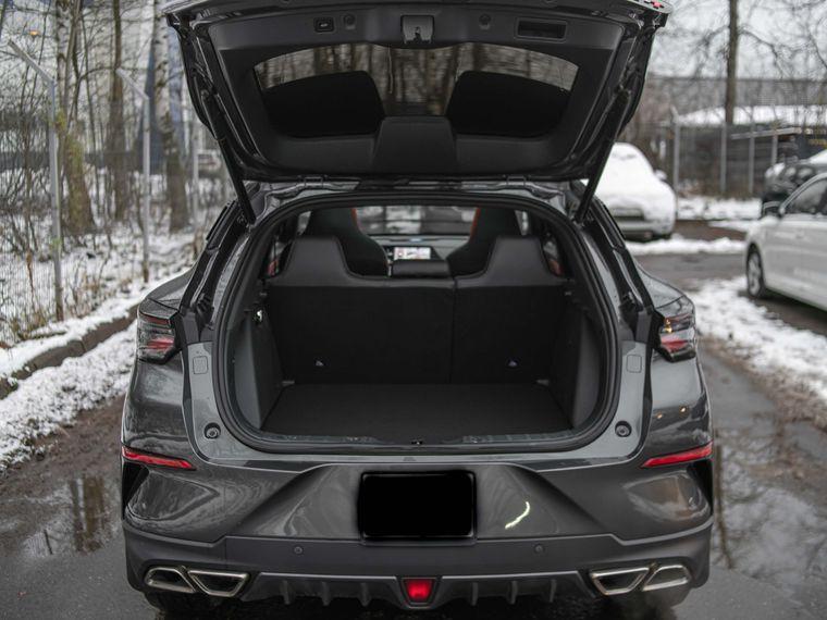 Changan UNI-T,  - вид 2