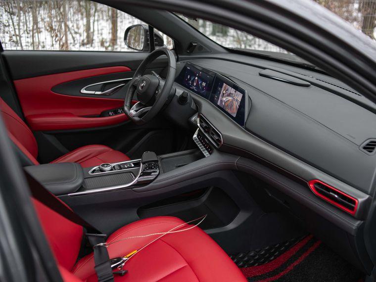 Changan UNI-T,  - вид 1