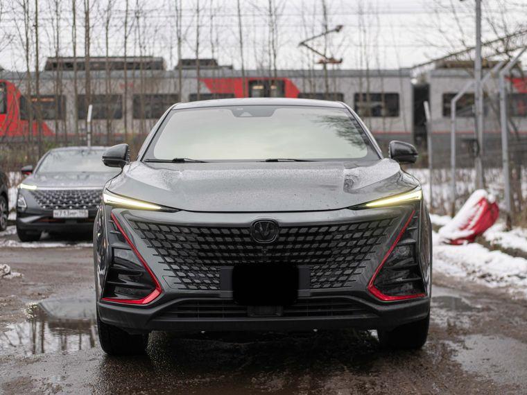 Changan UNI-T,  - вид 2