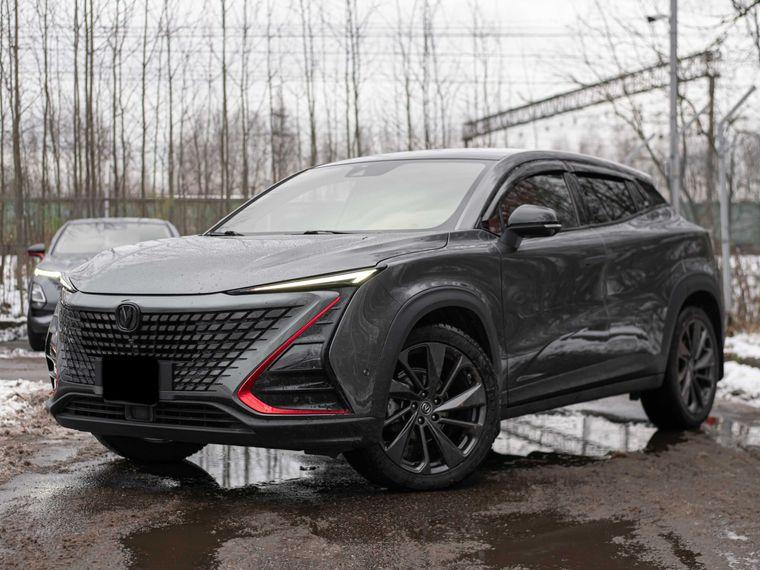 Changan UNI-T 2021 года, 59 000 км - вид 1