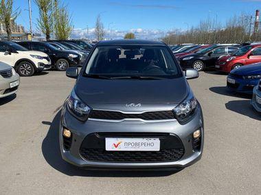 Kia Picanto 2022 года, 7 839 км - вид 2