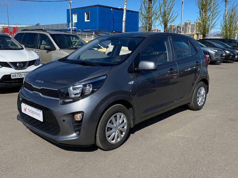 Kia Picanto, 2022