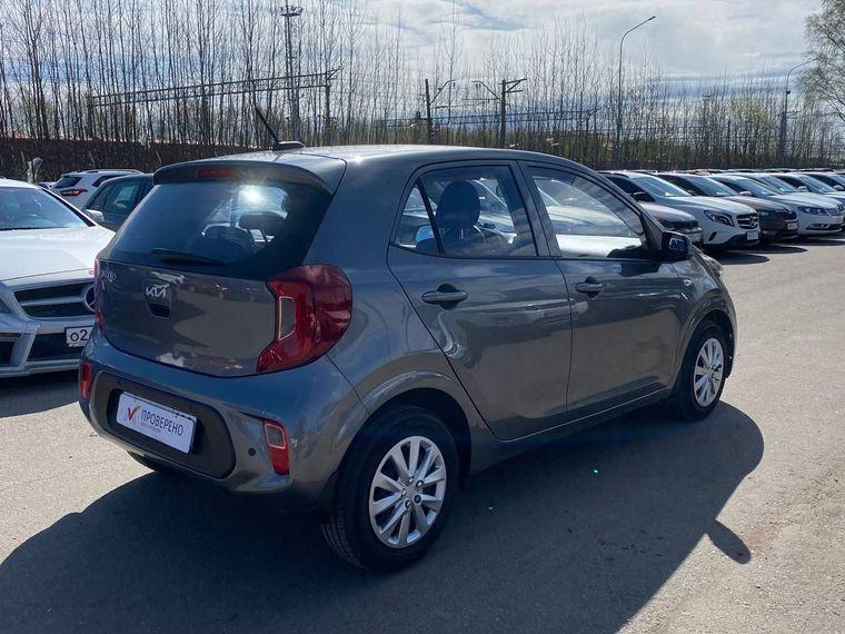 Kia Picanto, 2022 - вид 3