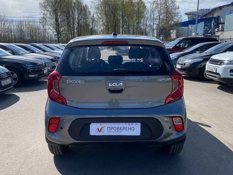 Kia Picanto, 2022 - вид 4