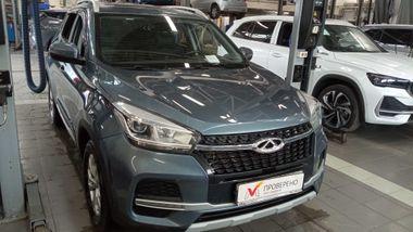 Chery Tiggo 4 2021 года, 61 651 км - вид 2