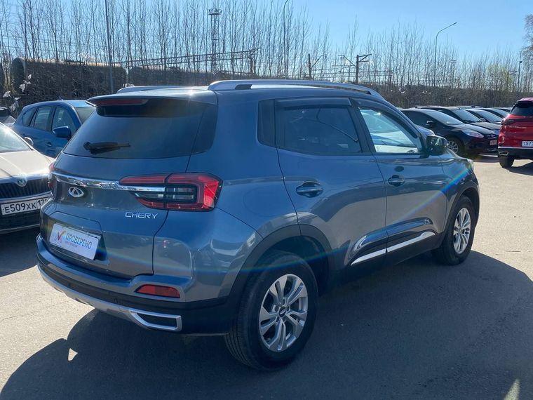 Chery Tiggo 4, 2021 - вид 3