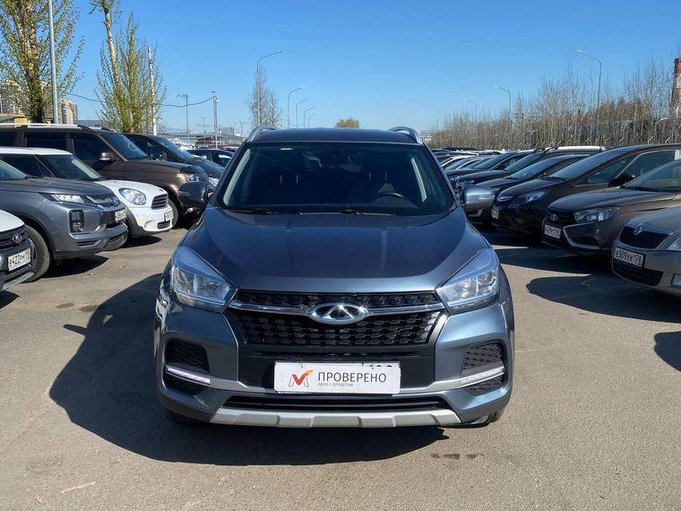 Chery Tiggo 4, 2021 - вид 1
