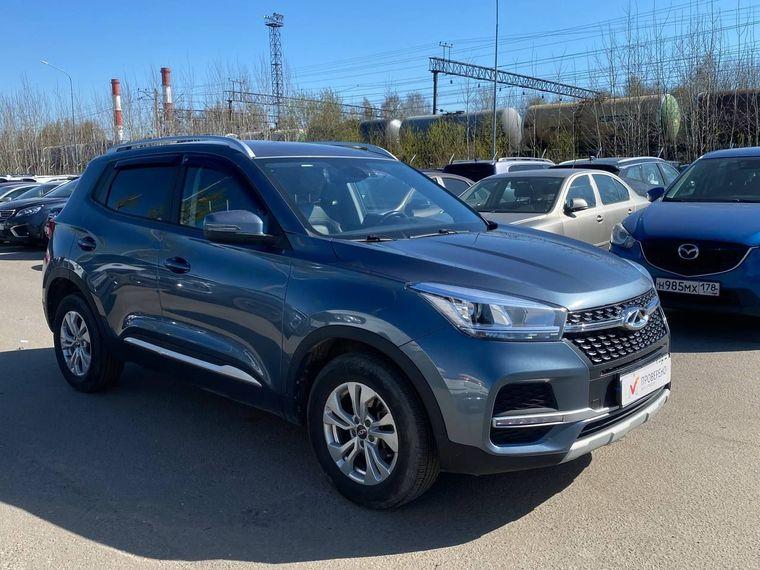 Chery Tiggo 4, 2021 - вид 2