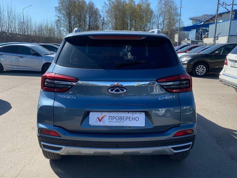 Chery Tiggo 4, 2021 - вид 4