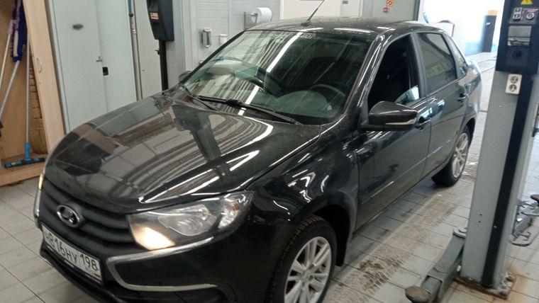 ВАЗ (LADA) Granta, 2022