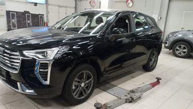 Haval Jolion 2023 года, 560 км - вид 1