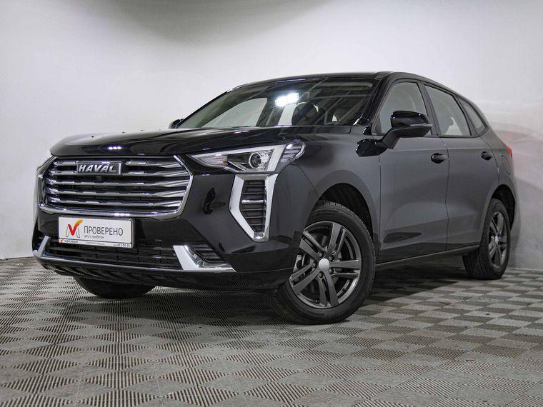 Haval Jolion, 2023