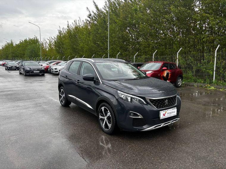 Peugeot 3008,  - вид 2