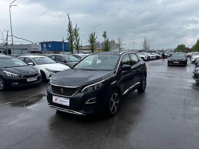Peugeot 3008 2018 года, 231 038 км - вид 1