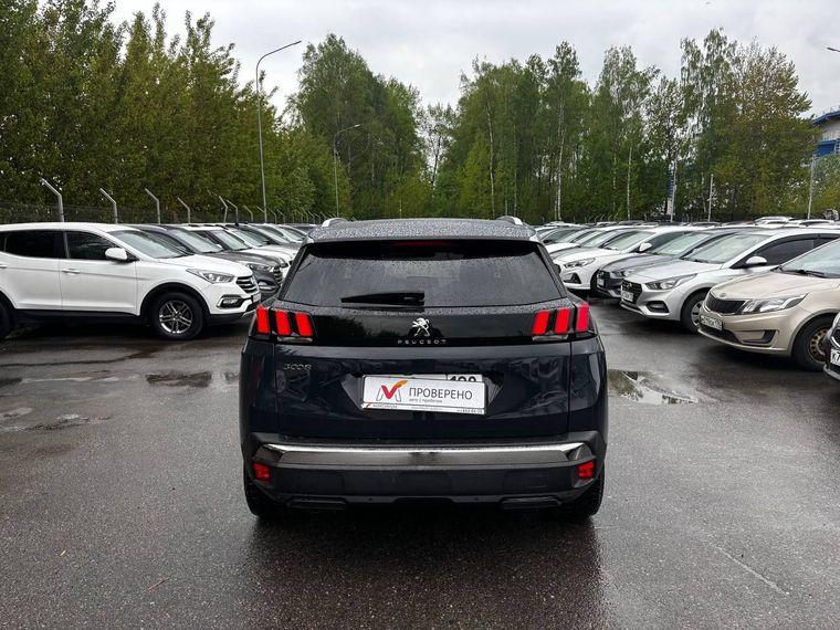 Peugeot 3008,  - вид 4