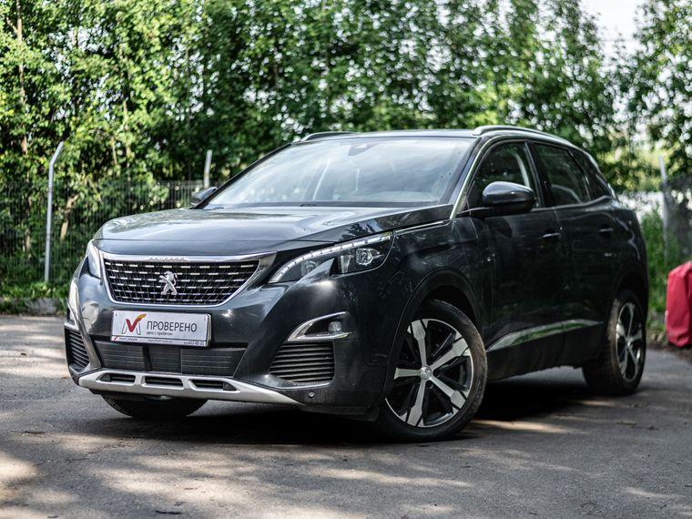 Peugeot 3008, 