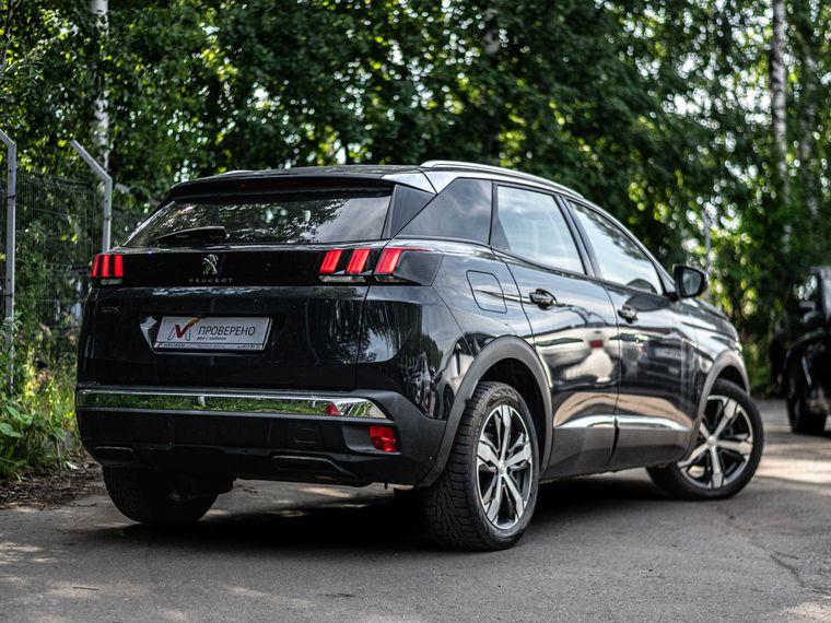 Peugeot 3008,  - вид 1