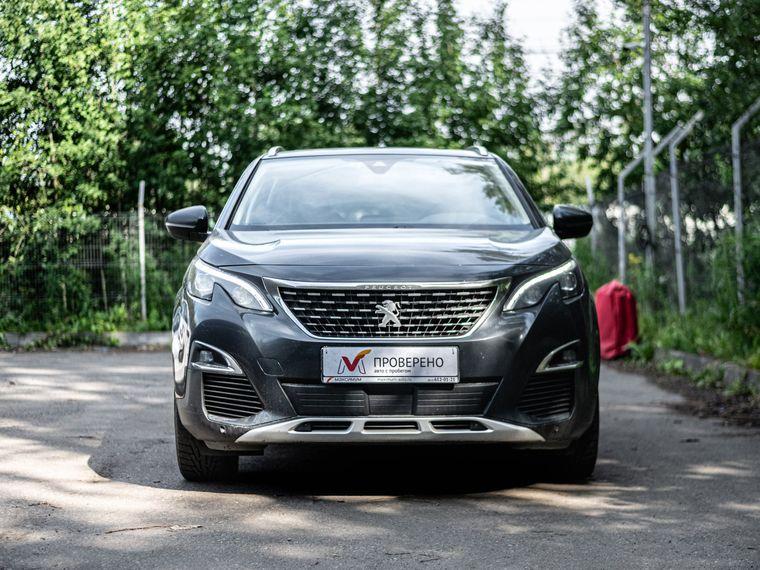 Peugeot 3008,  - вид 2