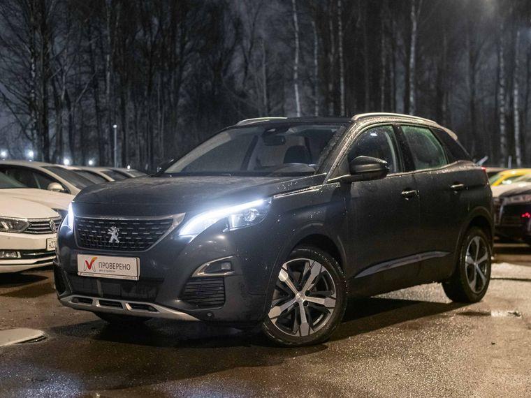 Peugeot 3008, 