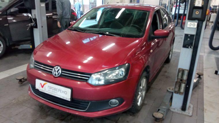 Volkswagen Polo, 2011