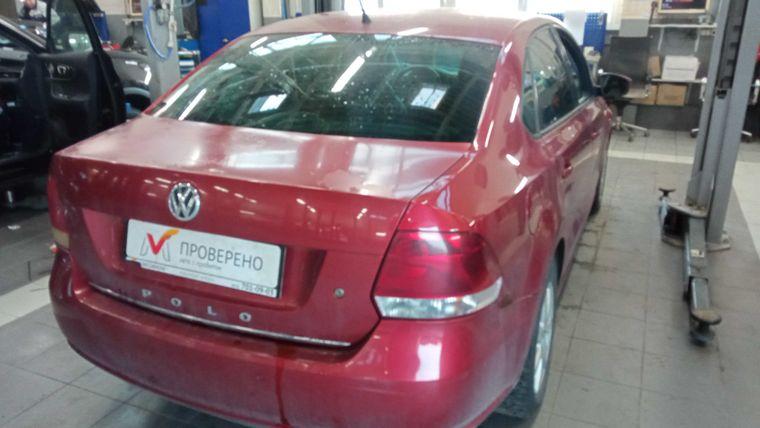Volkswagen Polo, 2011 - вид 2