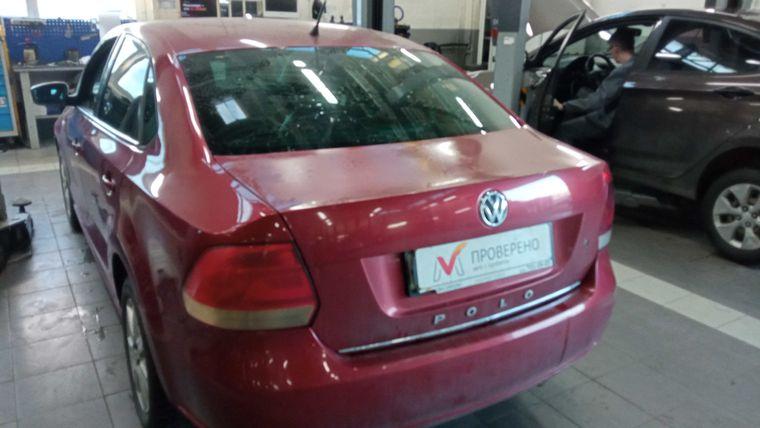 Volkswagen Polo, 2011 - вид 3
