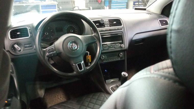 Volkswagen Polo, 2011 - вид 4