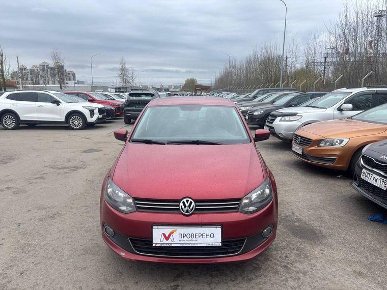 Volkswagen Polo, 2011 - вид 1