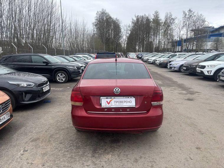 Volkswagen Polo, 2011 - вид 4