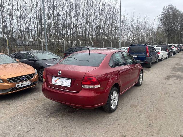 Volkswagen Polo, 2011 - вид 3