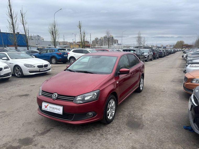 Volkswagen Polo, 2011