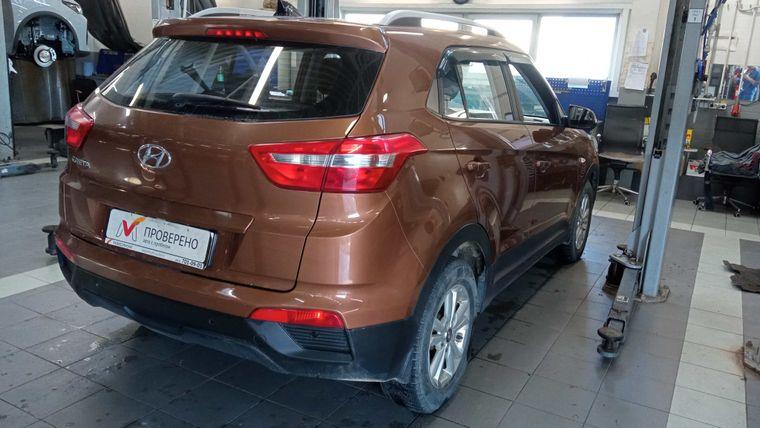 Hyundai Creta, 2020 - вид 2