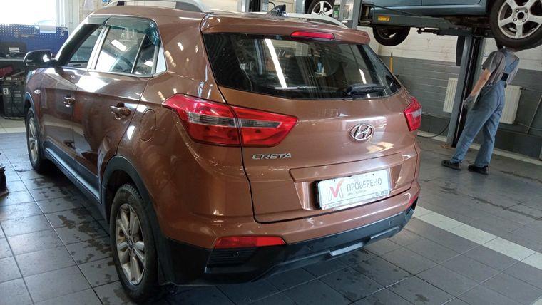 Hyundai Creta, 2020 - вид 3