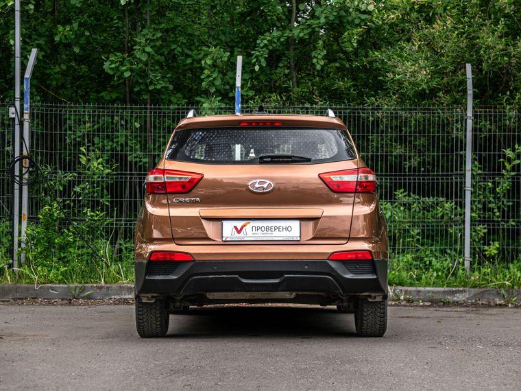 Hyundai Creta,  - вид 3