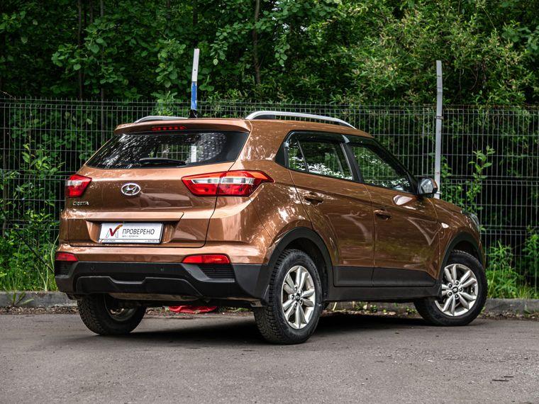 Hyundai Creta,  - вид 1