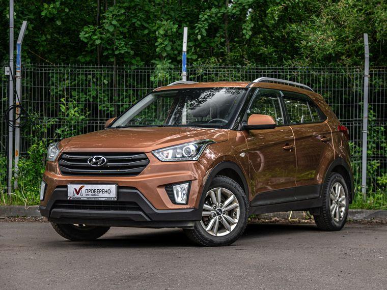 Hyundai Creta, 2020