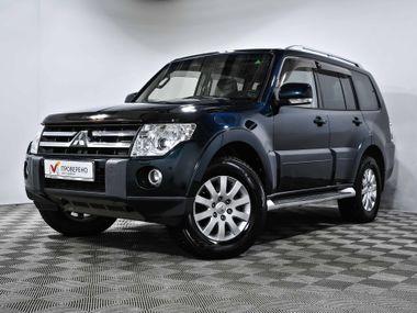 Mitsubishi Pajero 2008 года, 124 128 км - вид 2