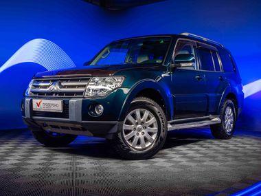 Mitsubishi Pajero 2008 года, 124 128 км - вид 1