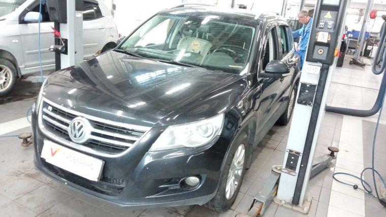 Volkswagen Tiguan, 