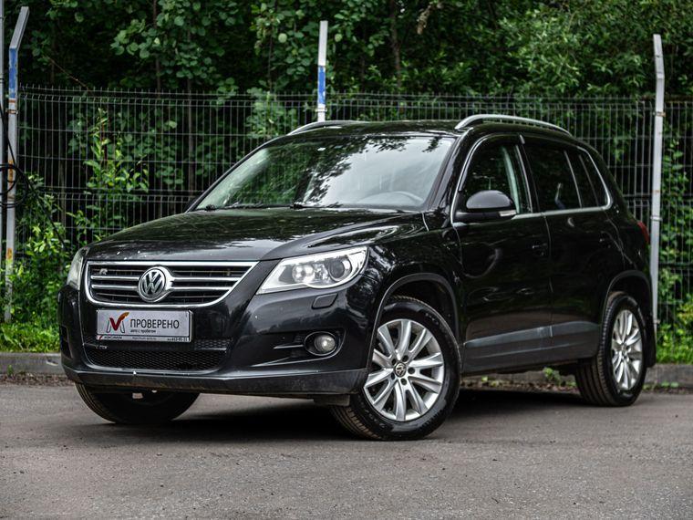 Volkswagen Tiguan, 